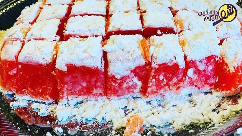 طريقة عمل راحة الحلقوم