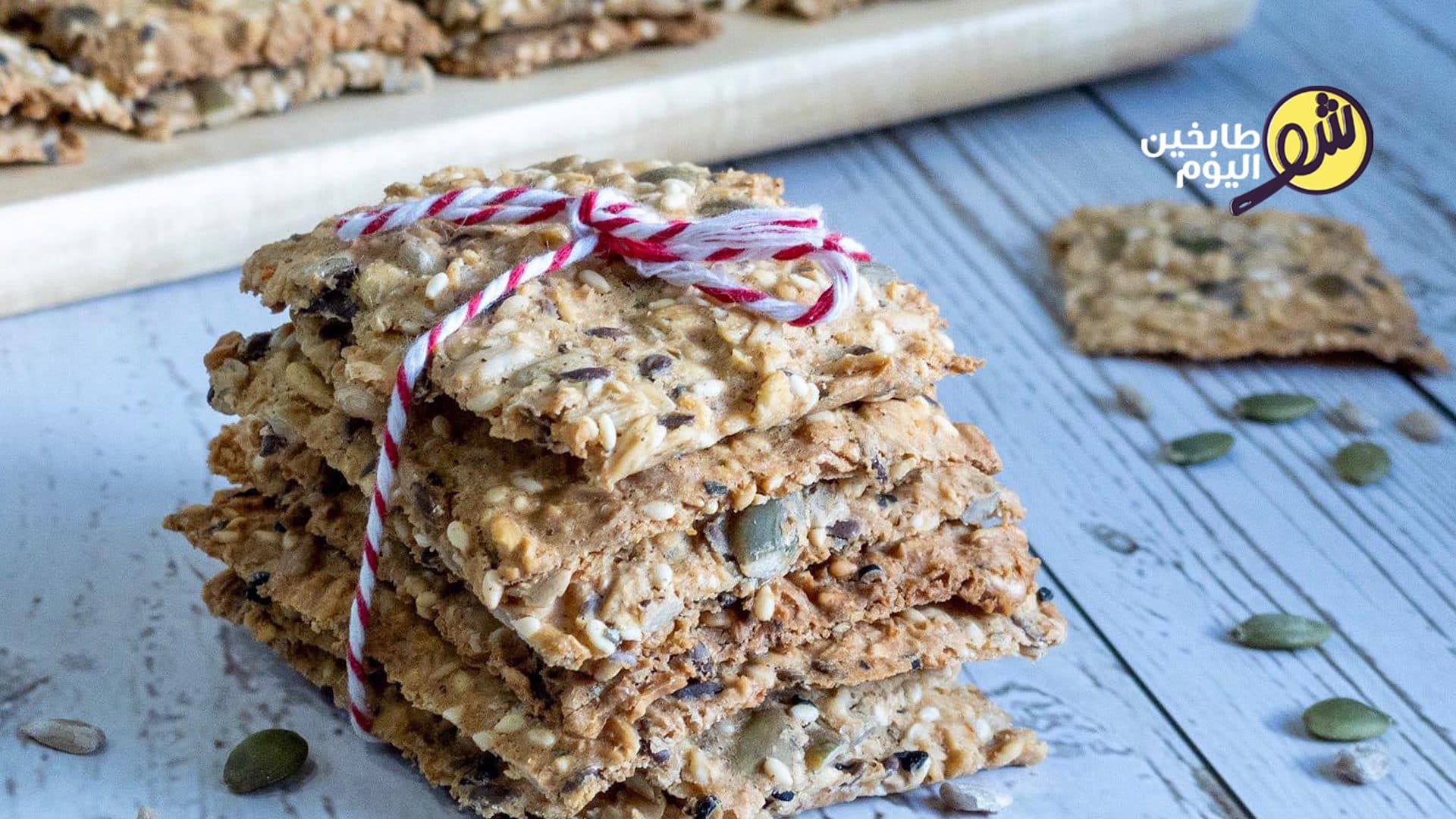 Healthy Qarqish Recipe