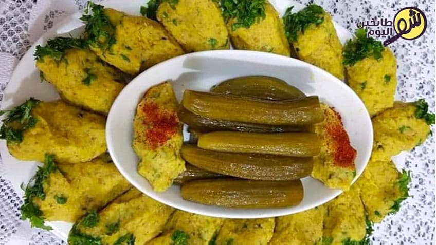 Cracked Lentil Kibbeh