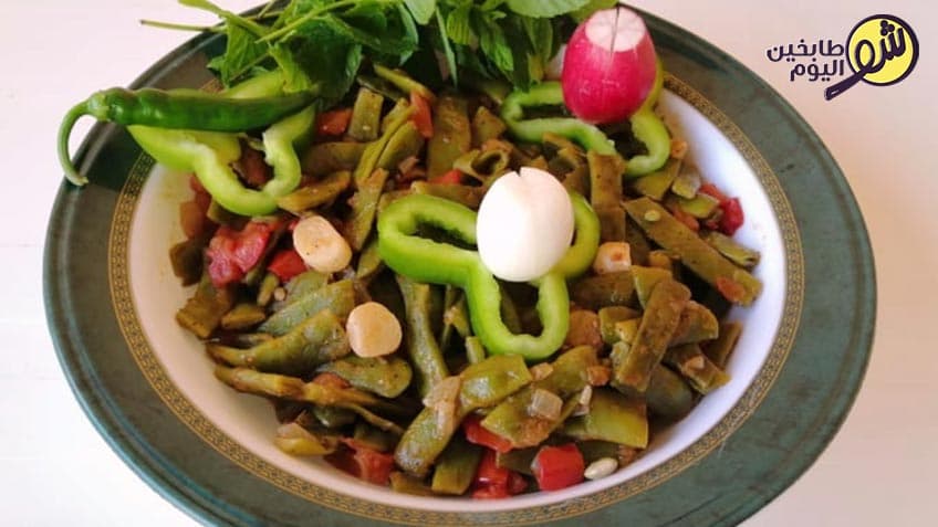 Local Mountain Green Beans in Oil