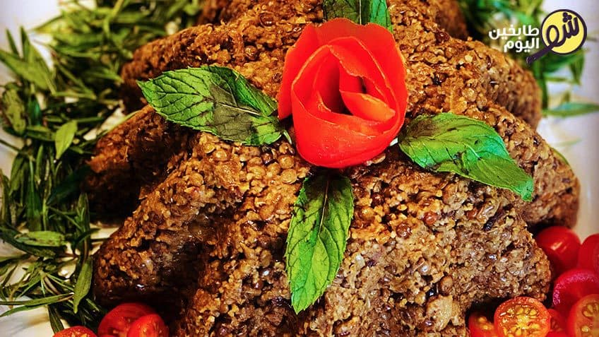 Red Lentil Mujaddara Recipe