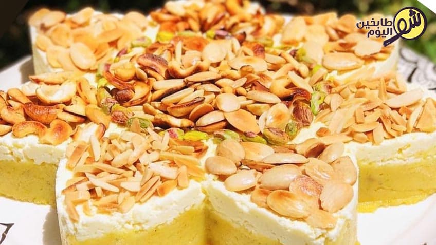 حلا المدلوقة