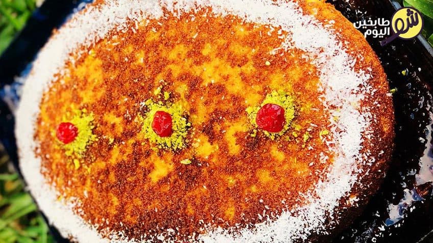 حلا البسبوسة