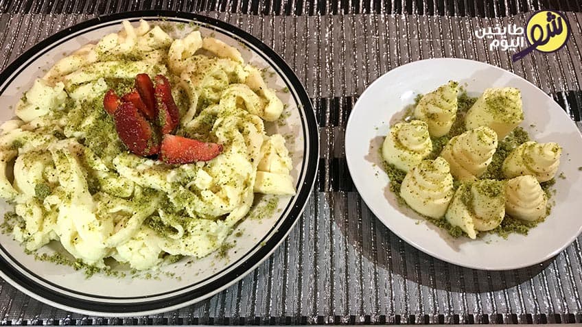 طريقة عمل حلاوة الجبن السهلة