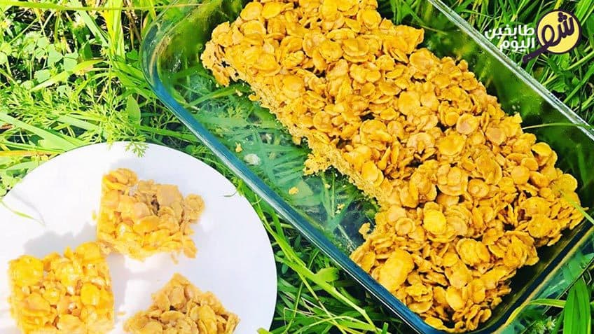 Corn Flakes Dessert