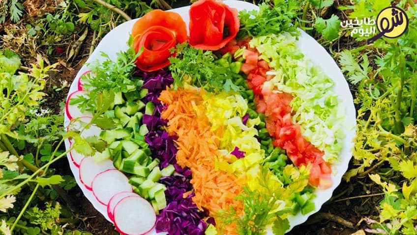 طريقة عمل الفتوش