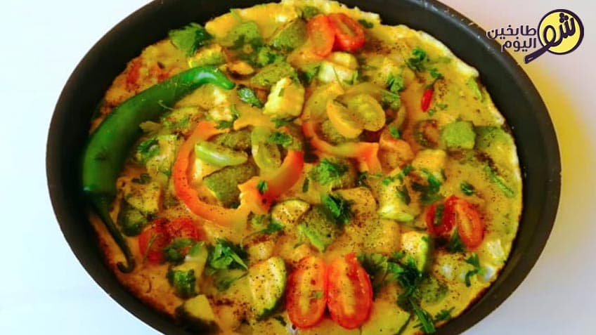 Zucchini and Eggs Sauté