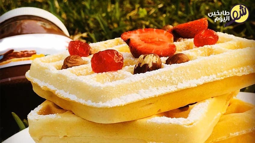 How to Make Waffles