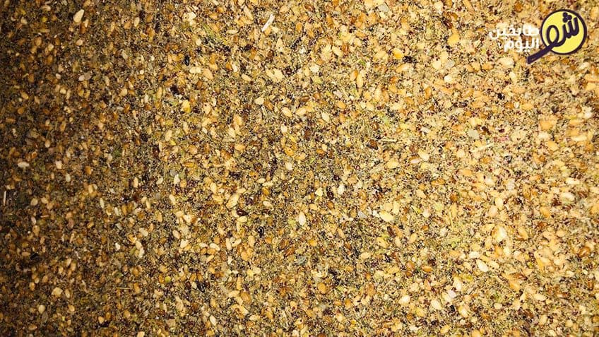 Baladi Za'atar Blend
