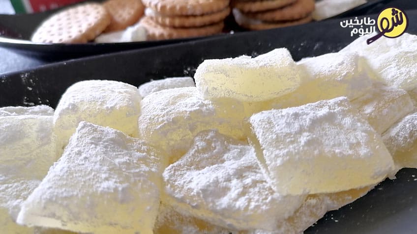 How to Make Turkish Delight