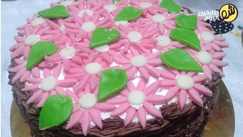 Marshmallow Fondant for Cake Decorating