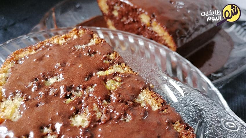 Chocolate Coconut Cake