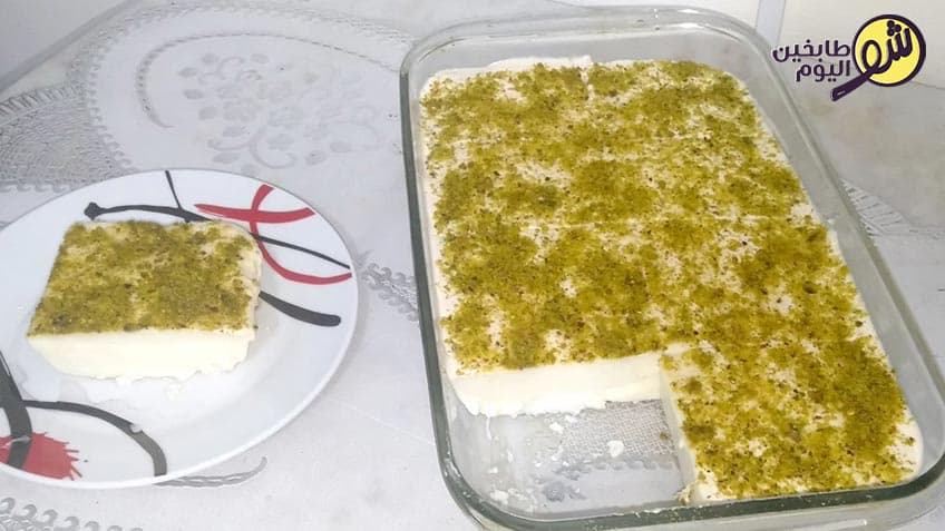 Easy Lebanese Nights Dessert
