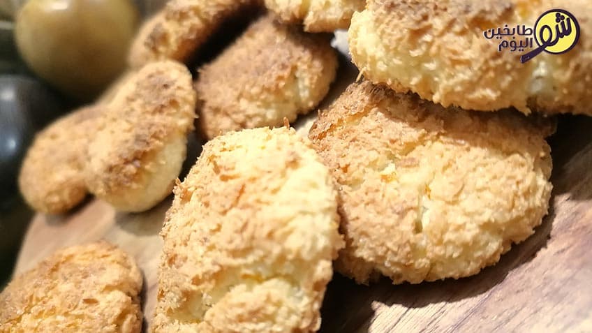Coconut Macaroons