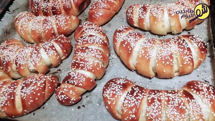 Raisin and Coconut Brioche