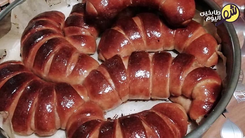 Chocolate Croissants