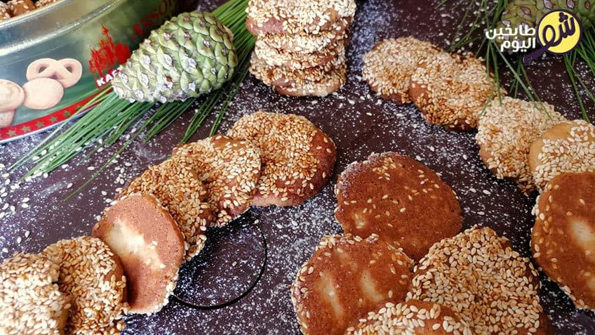 طريقة عمل حلا البرازق