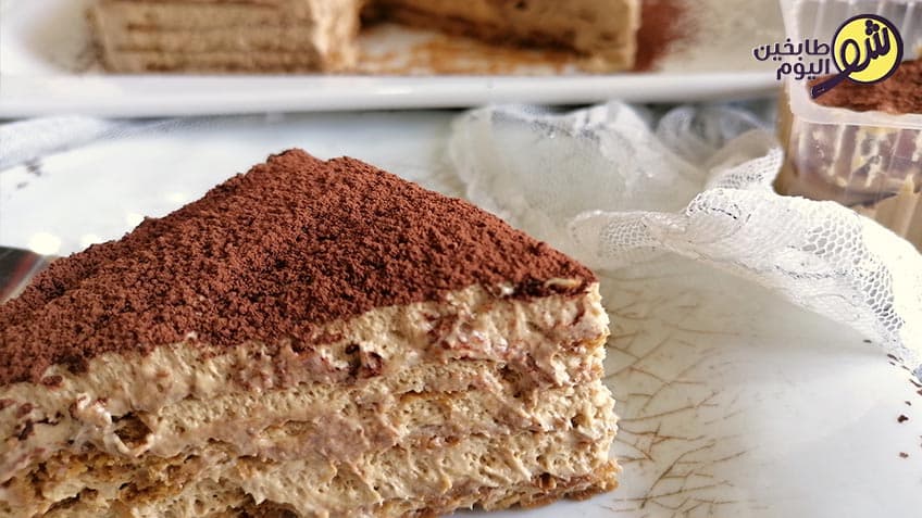 Nescafe Layered Dessert