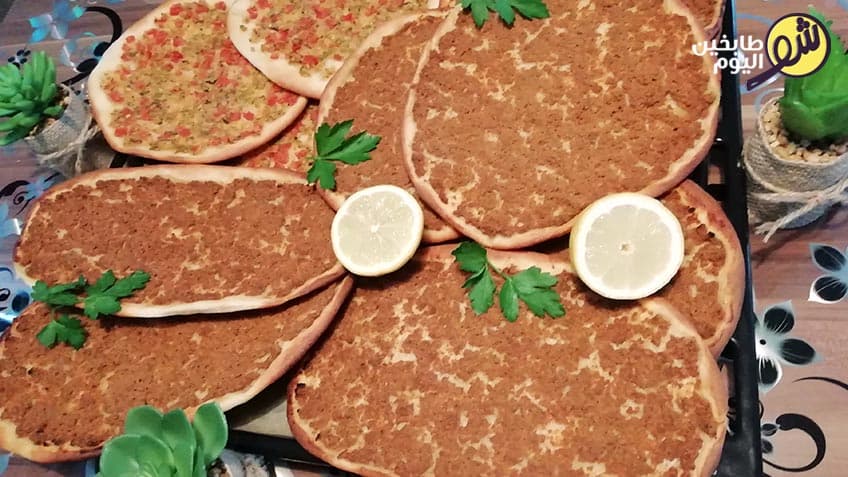 طريقة عمل اللحم بعجين