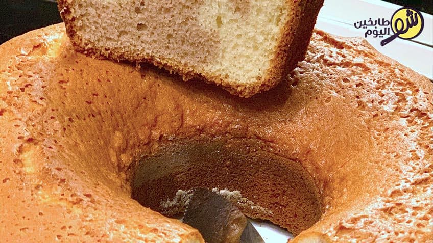 7 Up Cake with Cocoa