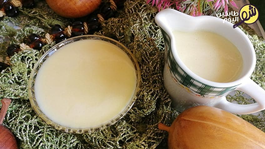 Homemade Sweetened Condensed Milk