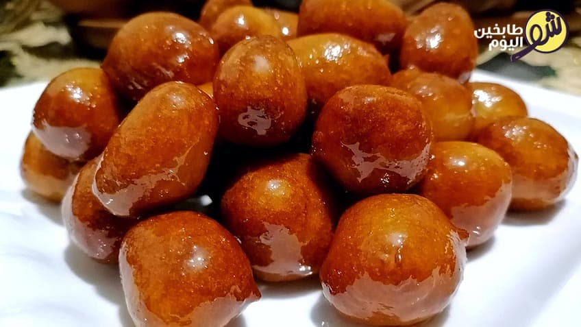 How to Make Luqmat al-Qadi Doughnuts