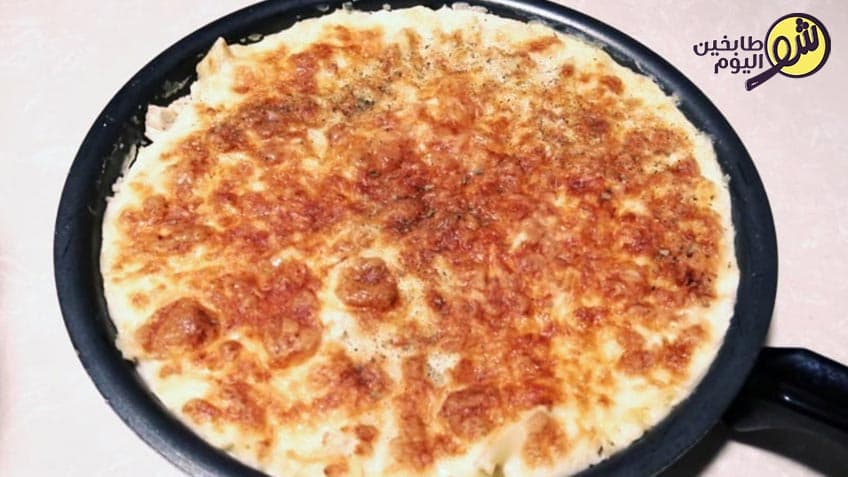 How to Make Chicken Béchamel Pasta