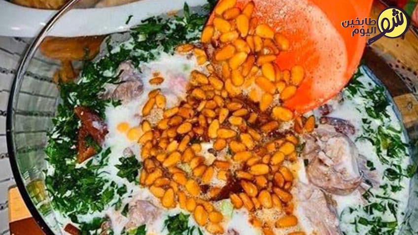 Tongue Fatteh Recipe
