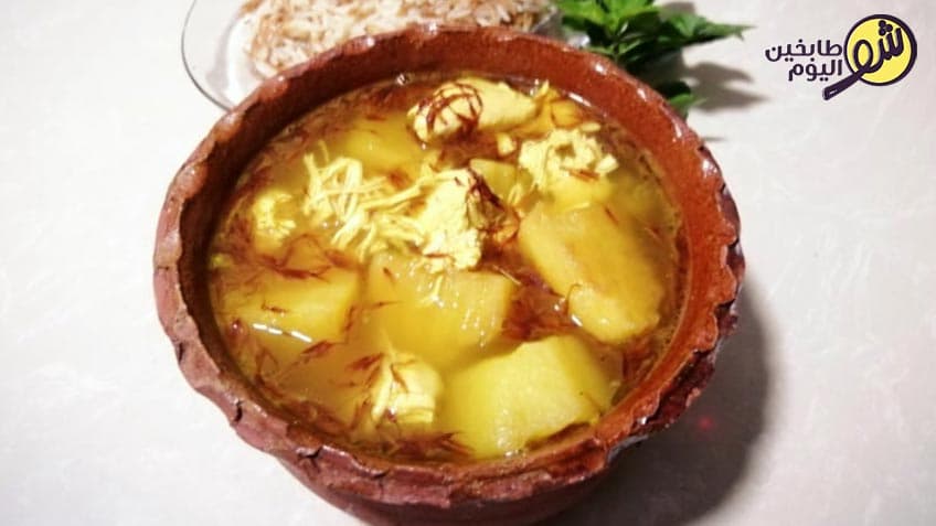 Chicken and Potato Stew