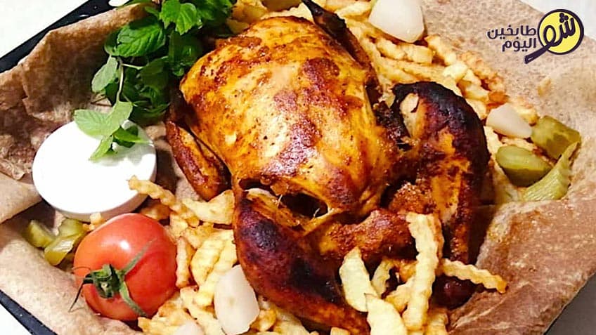 Grilled Chicken in a Gas Oven