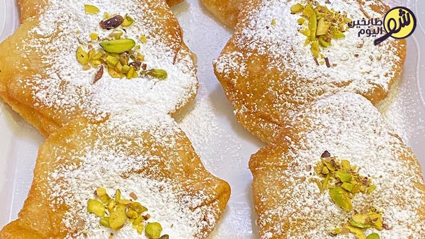 Date-Free Tameriya Dessert