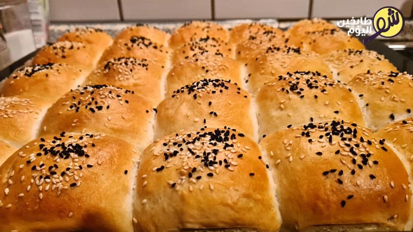 Cheese Honeycomb Buns with Feta