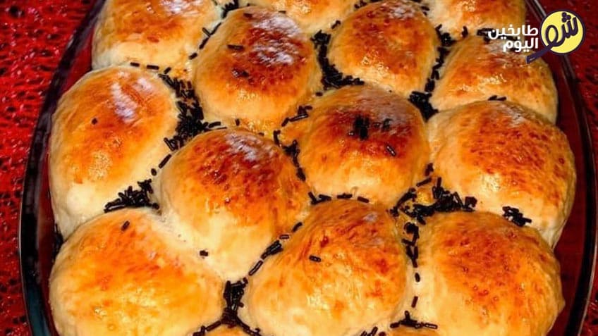 Chocolate Honeycomb Bread