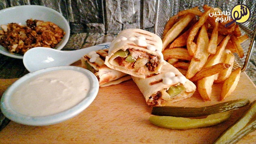 How to Make Chicken Shawarma