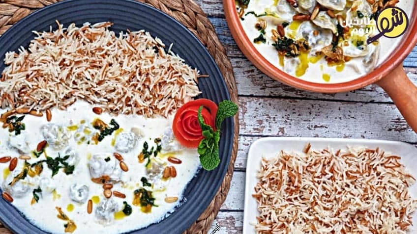 طريقة عمل اطيب شيش برك