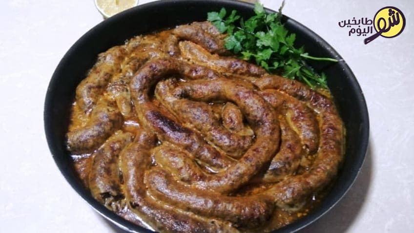 Fried Stuffed Intestines