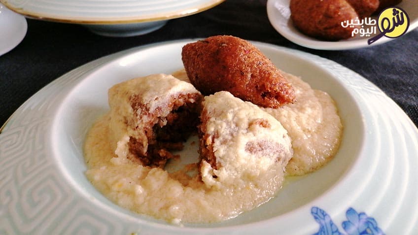 Beirut Rabbit Kibbeh