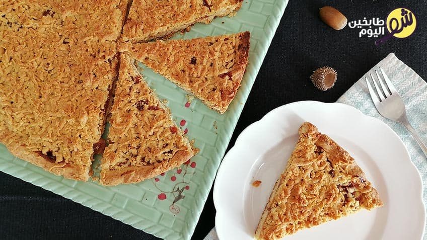 حلا مبروشة حجار القلعة