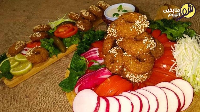 How to Make Falafel Patties