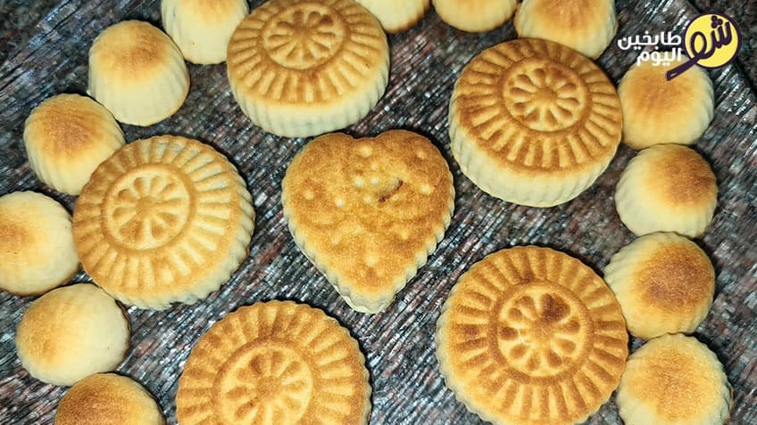 كعك التمر بـ 3 مكونات فقط!