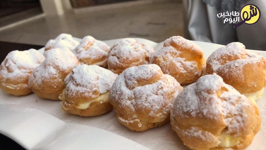 Pâte à Choux Dessert