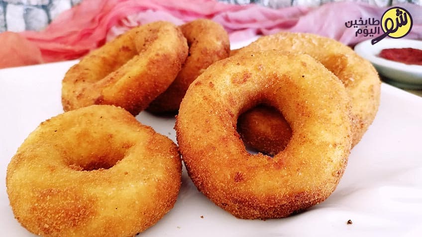 Potato Donuts