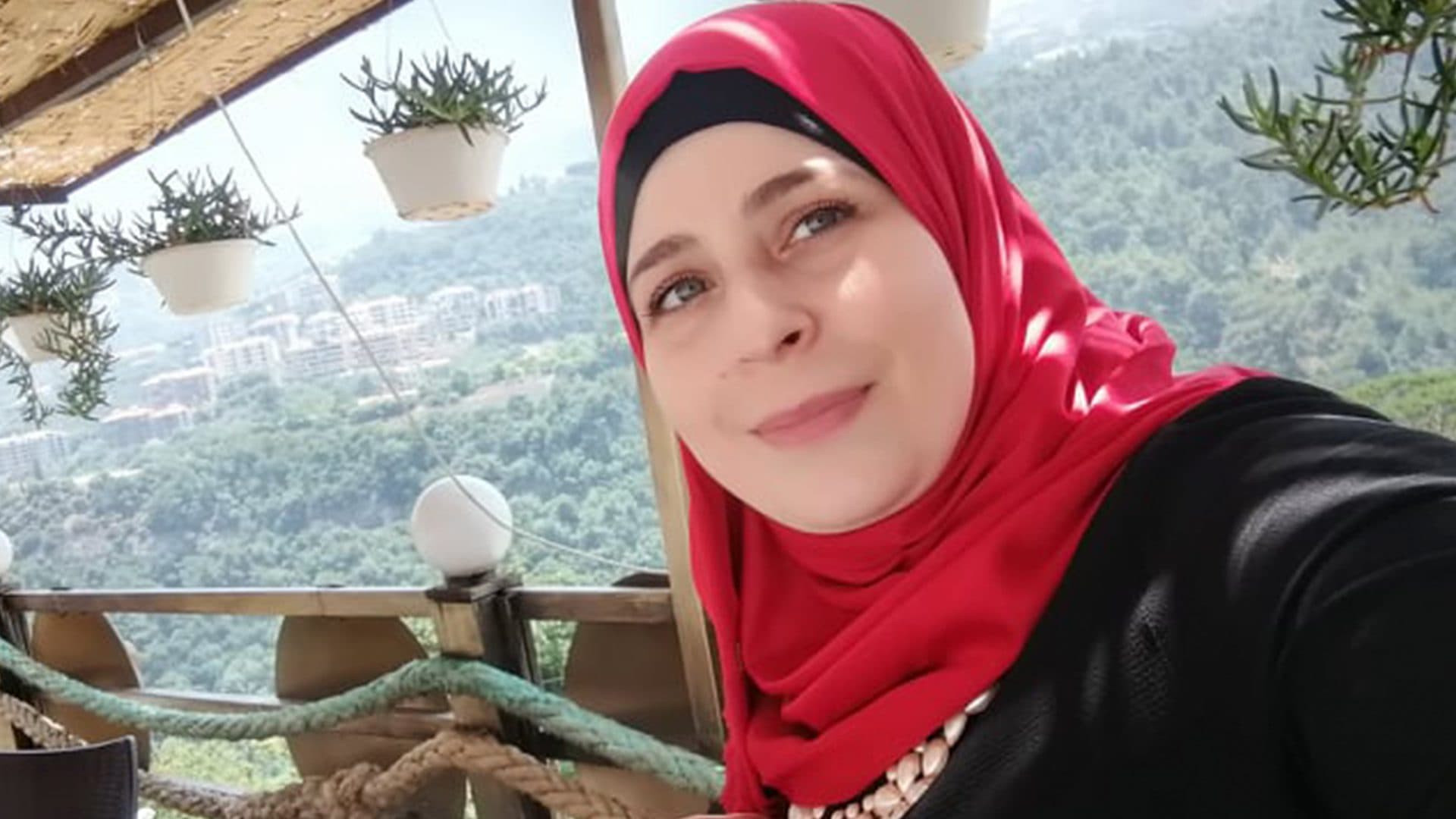 Ruwaida Al-Haj Al-Rifai