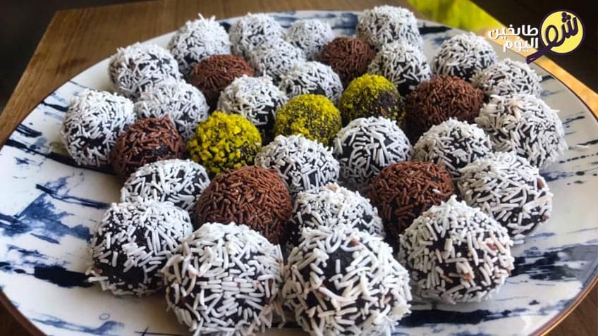 Easy Chocolate Balls