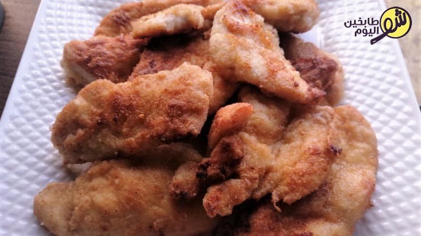 How to Make Escalope Without Eggs