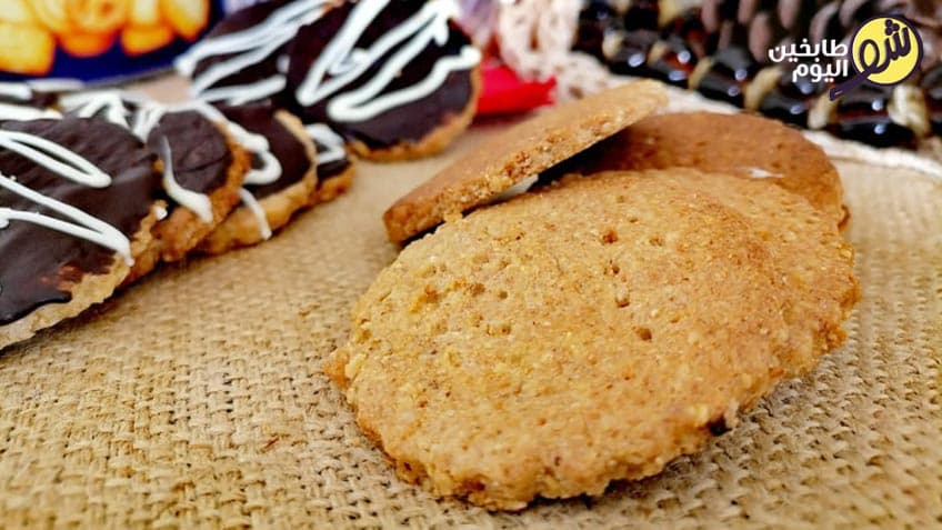 Digestive Oat Biscuits