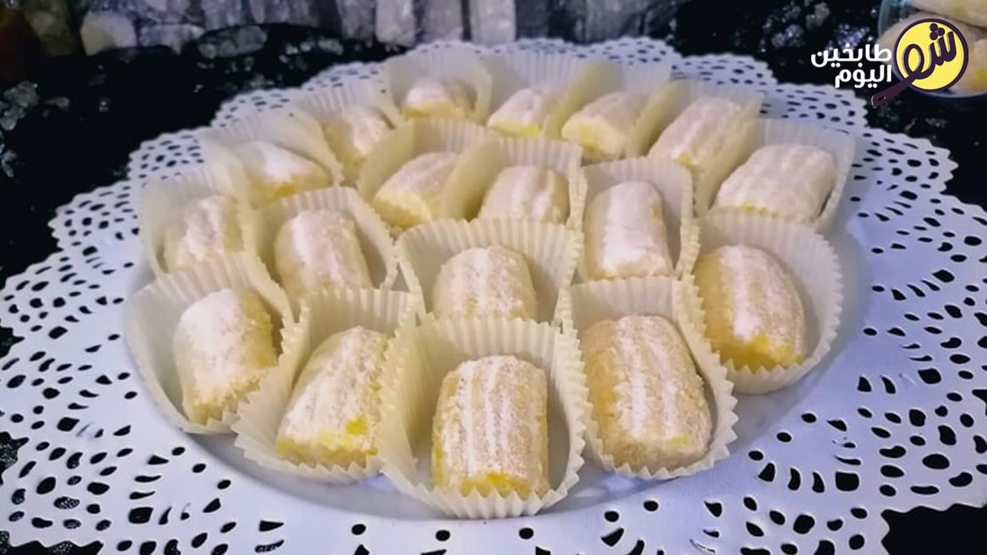 Butter and Sugar Cookies