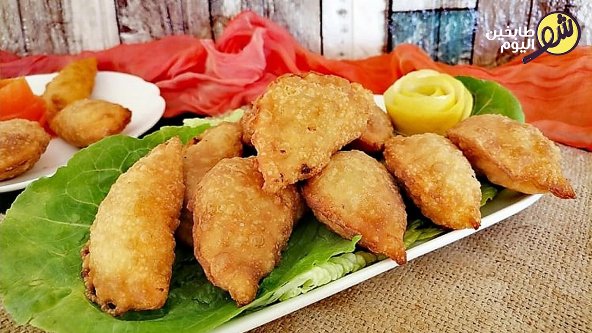 How to Make Vegetable Sambousek