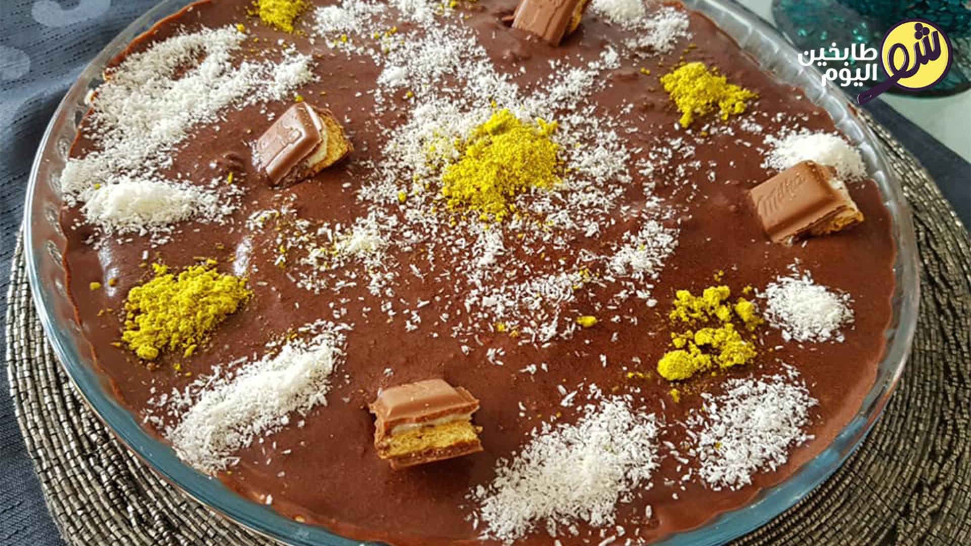 اسهل حلا باردة