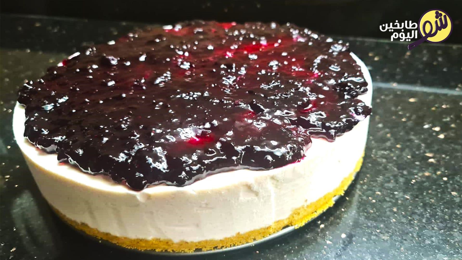 Raspberry Cheesecake